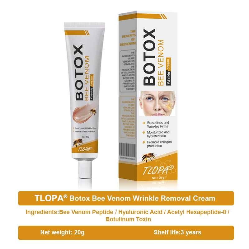 Made and dispatched in the UKโจ ๐ง๐๐ข๐ฃ๐ยฎ Botox Bee Venom Wrinkle Removal Cream๐จโโ๏ธ๐๐๐๐ ๐๐๐๐จ๐ฆ๐ฆ๐๐ง๐๐๐โจLAST DAY 80% OFF