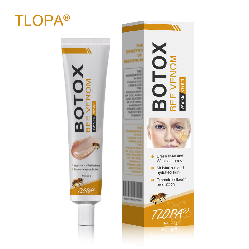 Made and dispatched in the UKโจ ๐ง๐๐ข๐ฃ๐ยฎ Botox Bee Venom Wrinkle Removal Cream๐จโโ๏ธ๐๐๐๐ ๐๐๐๐จ๐ฆ๐ฆ๐๐ง๐๐๐โจLAST DAY 80% OFF