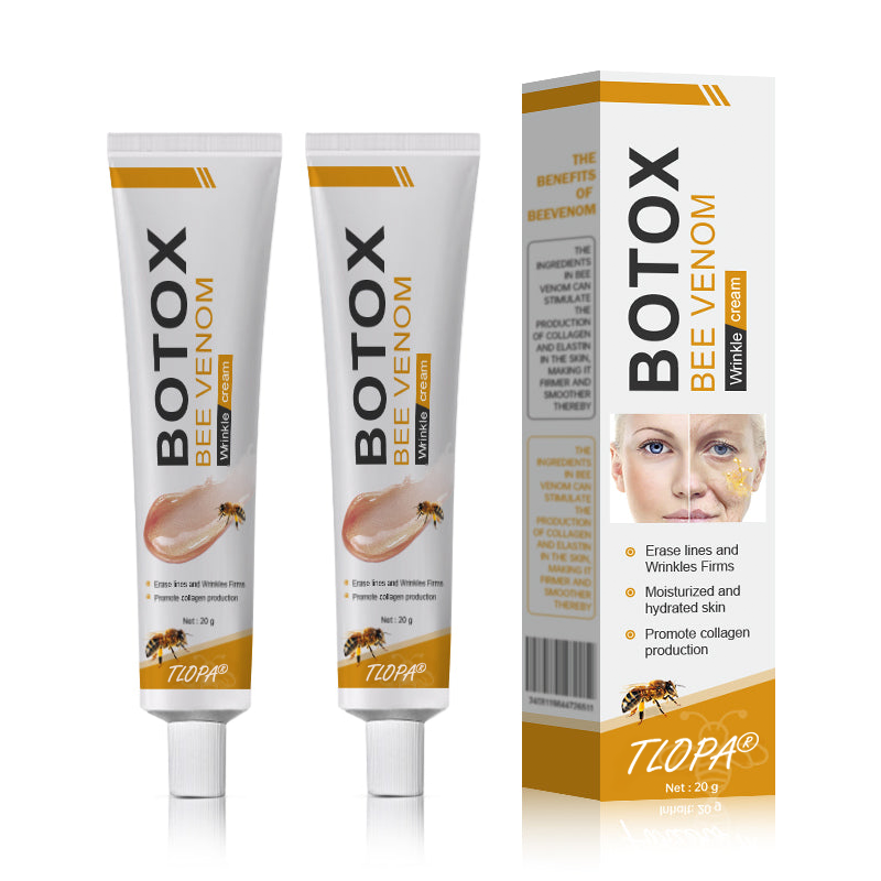 Made and dispatched in the UKโจ ๐ง๐๐ข๐ฃ๐ยฎ Botox Bee Venom Wrinkle Removal Cream๐จโโ๏ธ๐๐๐๐ ๐๐๐๐จ๐ฆ๐ฆ๐๐ง๐๐๐โจLAST DAY 80% OFF