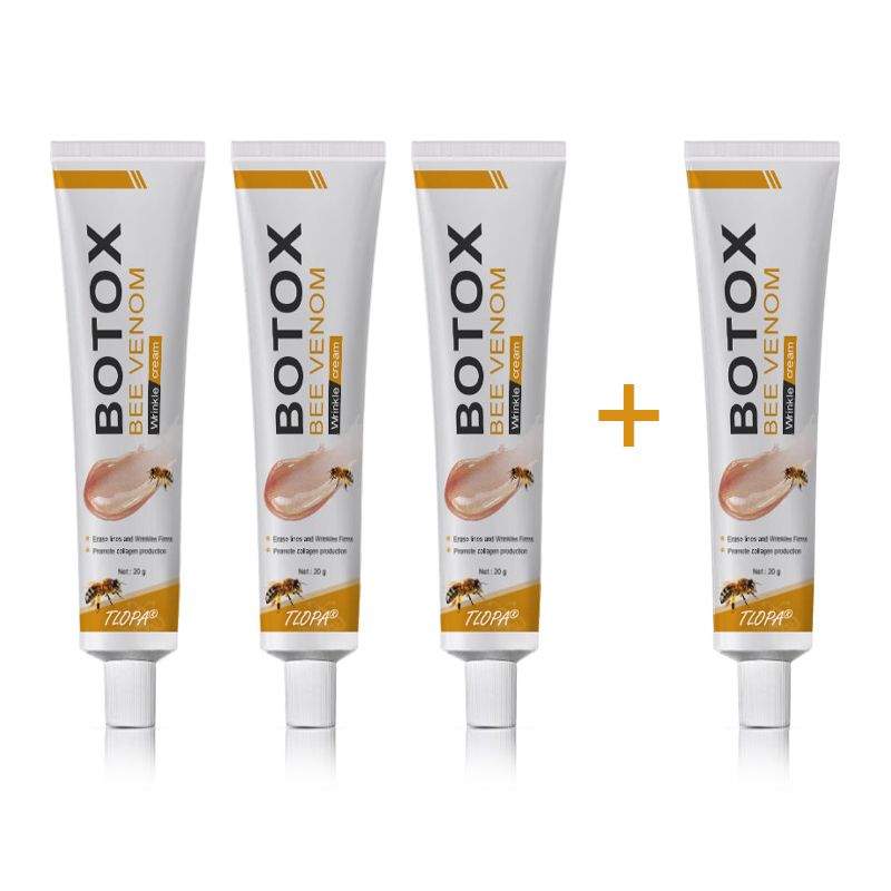 Made and dispatched in the UKโจ ๐ง๐๐ข๐ฃ๐ยฎ Botox Bee Venom Wrinkle Removal Cream๐จโโ๏ธ๐๐๐๐ ๐๐๐๐จ๐ฆ๐ฆ๐๐ง๐๐๐โจLAST DAY 80% OFF