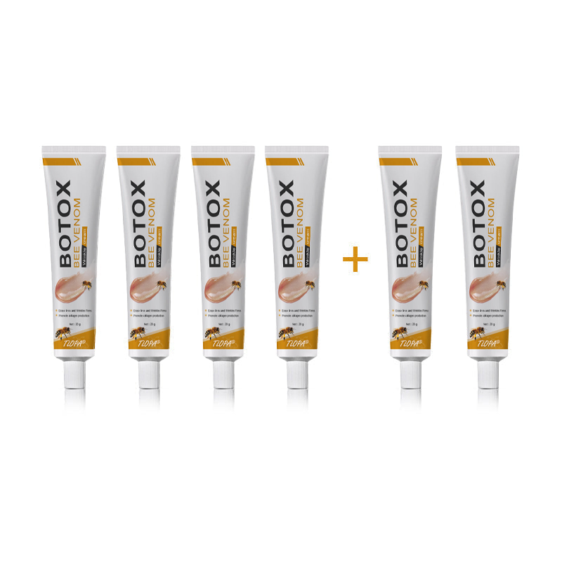 Made and dispatched in the UKโจ ๐ง๐๐ข๐ฃ๐ยฎ Botox Bee Venom Wrinkle Removal Cream๐จโโ๏ธ๐๐๐๐ ๐๐๐๐จ๐ฆ๐ฆ๐๐ง๐๐๐โจLAST DAY 80% OFF