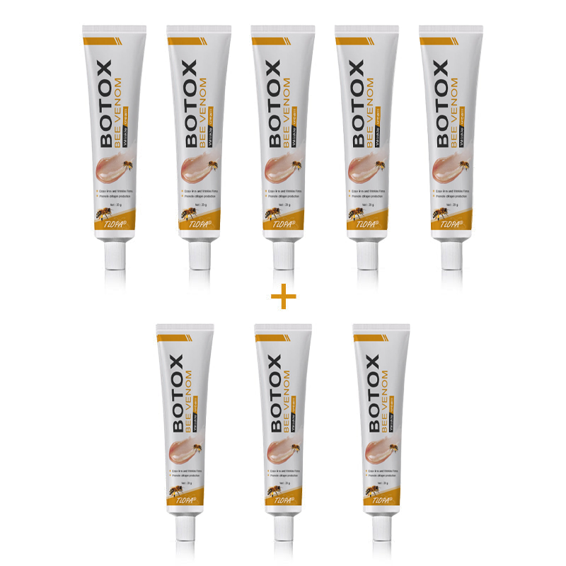 Made and dispatched in the UKโจ ๐ง๐๐ข๐ฃ๐ยฎ Botox Bee Venom Wrinkle Removal Cream๐จโโ๏ธ๐๐๐๐ ๐๐๐๐จ๐ฆ๐ฆ๐๐ง๐๐๐โจLAST DAY 80% OFF