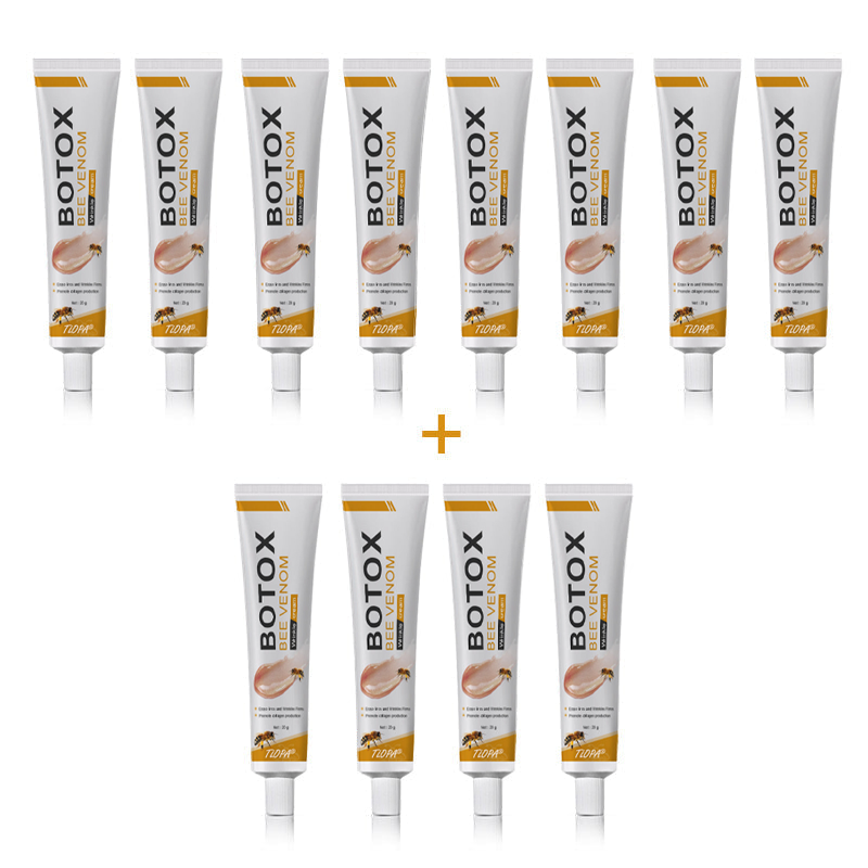 Made and dispatched in the UKโจ ๐ง๐๐ข๐ฃ๐ยฎ Botox Bee Venom Wrinkle Removal Cream๐จโโ๏ธ๐๐๐๐ ๐๐๐๐จ๐ฆ๐ฆ๐๐ง๐๐๐โจLAST DAY 80% OFF