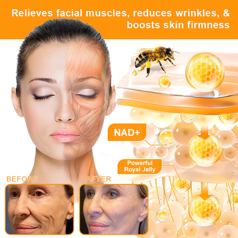 Made and Shipped from UK ✨ TLOPA® Bee Venom Skin Restoration Cream ⏰ LAST DAY 80% OFF💞