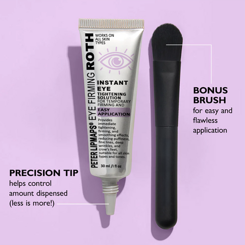 🌸LipMaps®Instant Eye Tightener Easy-Wear Formula – Ultimate Lift & Smooth Finish ✨✨