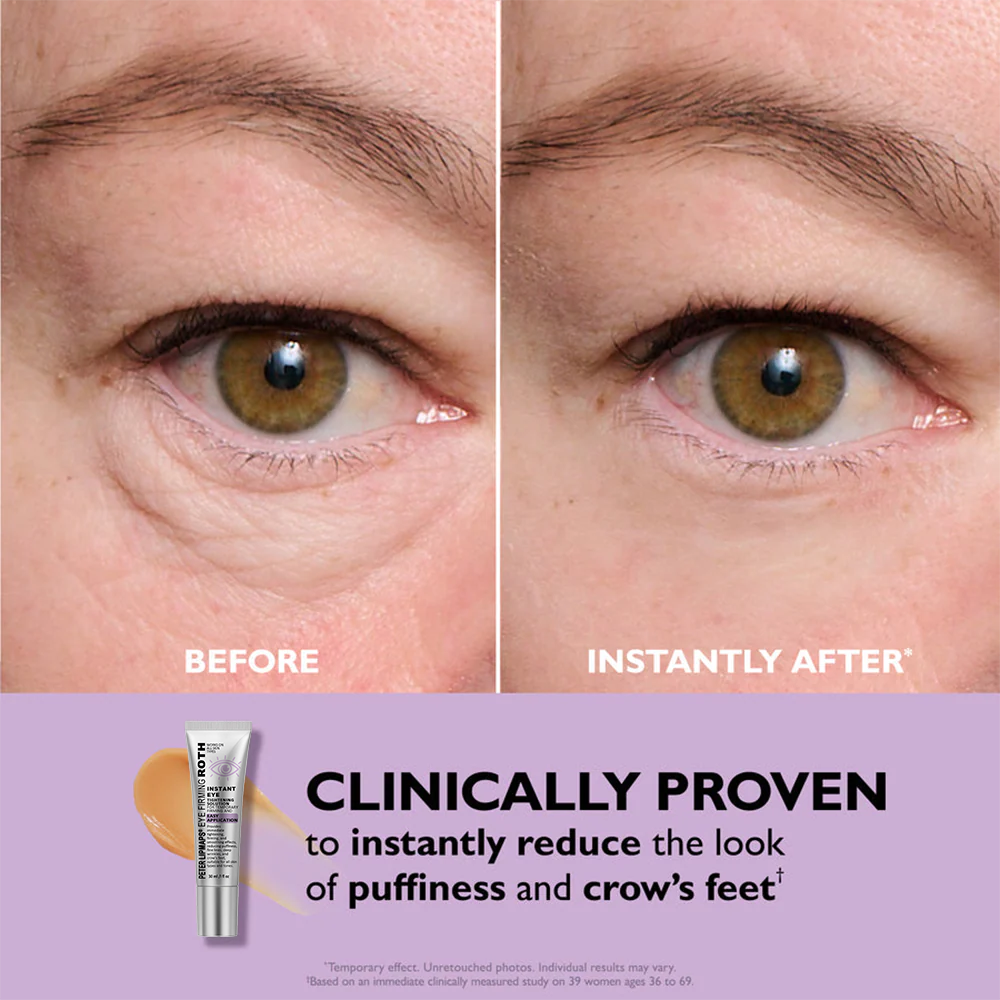 🌸LipMaps®Instant Eye Tightener Easy-Wear Formula – Ultimate Lift & Smooth Finish ✨✨