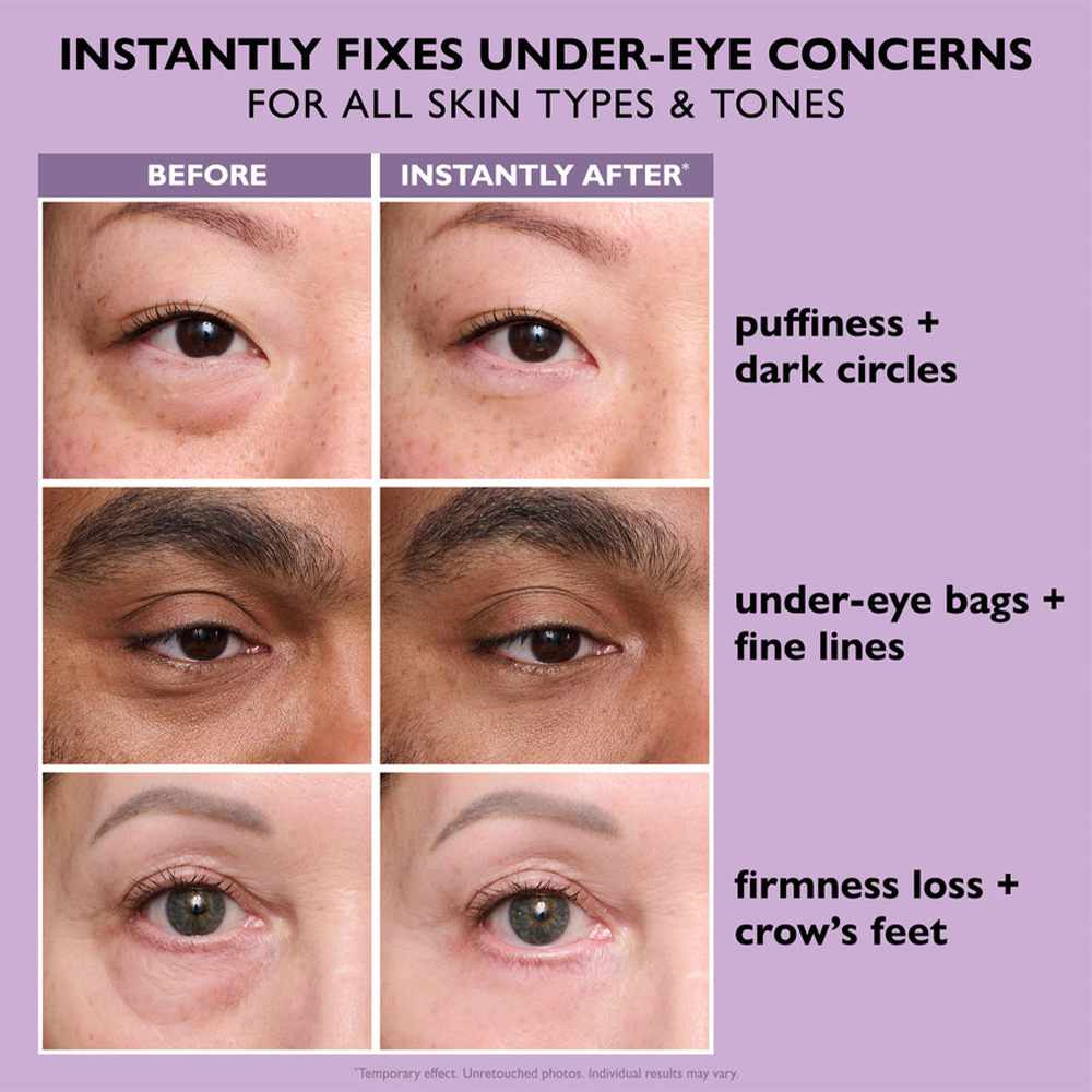 🌸LipMaps®Instant Eye Tightener Easy-Wear Formula – Ultimate Lift & Smooth Finish ✨✨